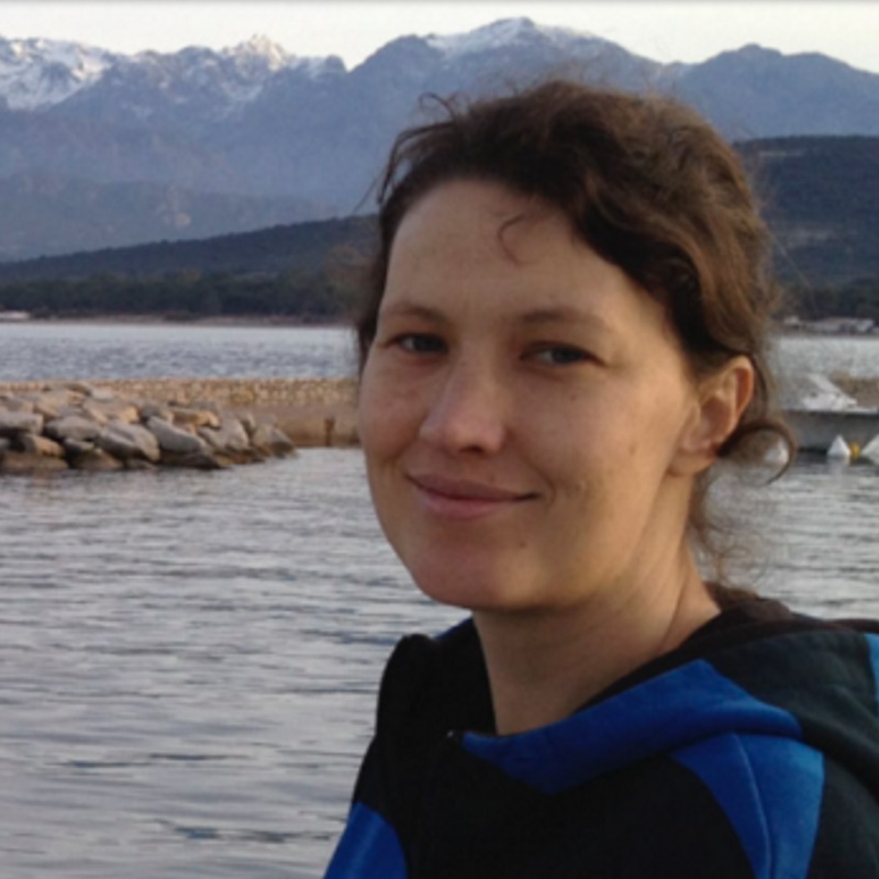 Assistant Professor Jessica Metcalf